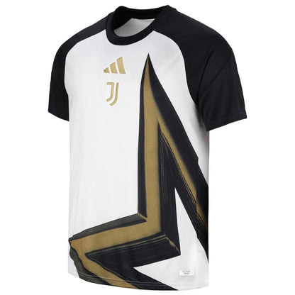 Camisola Juventus pré jogo 2026/27