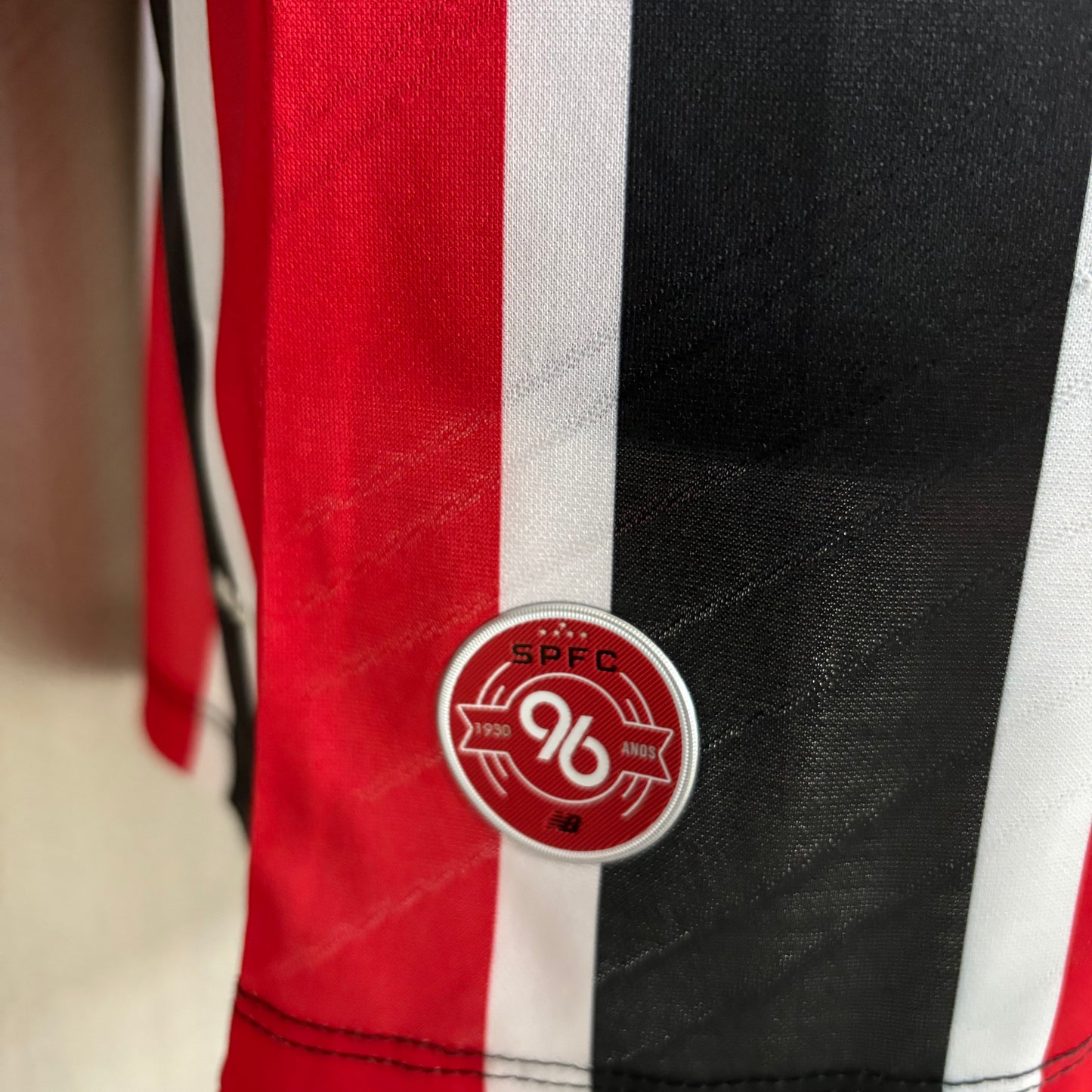 Camisola Alternativa tricolor 2026/27 - PLAYER
