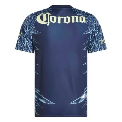 Camisola Away azul 2026/27