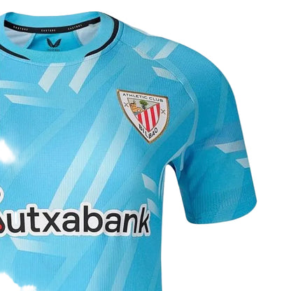 Camisola Athletic Bilbao Feminina terceira 2026/27