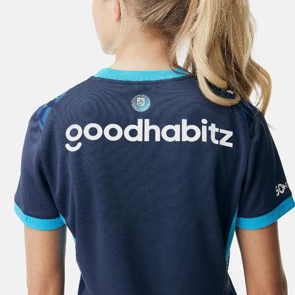 Camisola Feminina PSV Terceira Azul 2026/27 – imagem 3