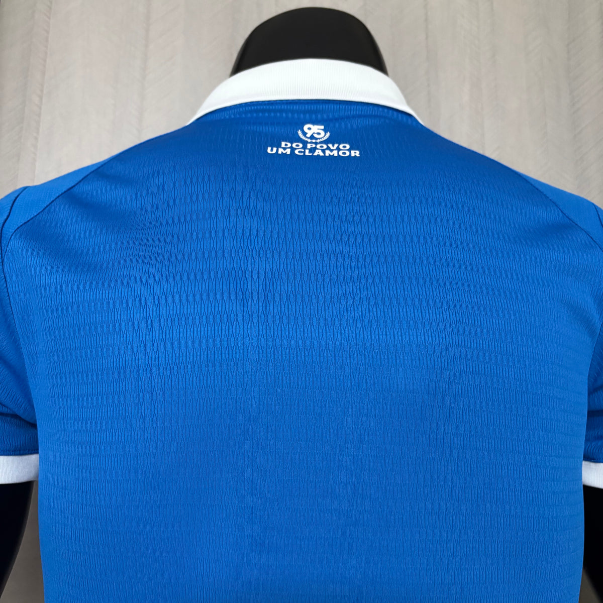 Camisola alternativa vermelha/azul 2026/27 - PLAYER