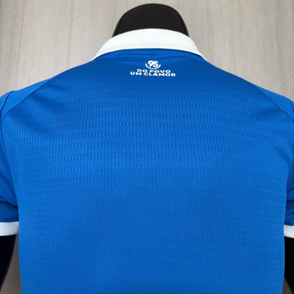 Camisola alternativa vermelha/azul 2026/27 - PLAYER