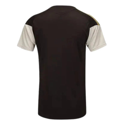 Camisola Flamengo treino marrom 2026/27 - FEMININA