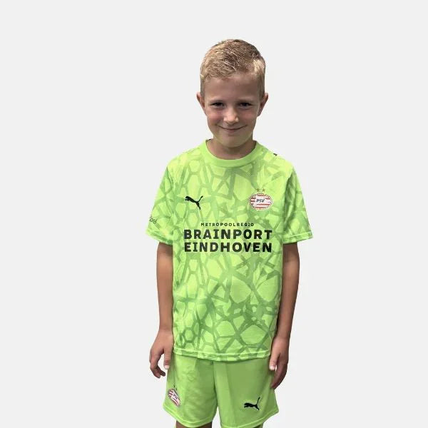 Conjunto Infantil guarda redes 2026/27