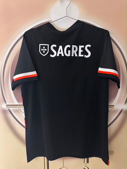 Camisola concept exclusiva preta 2026/27 - LANÇAMENTO