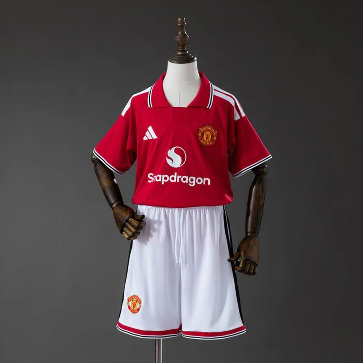 Conjunto Infantil Manchester United principal 2026/27