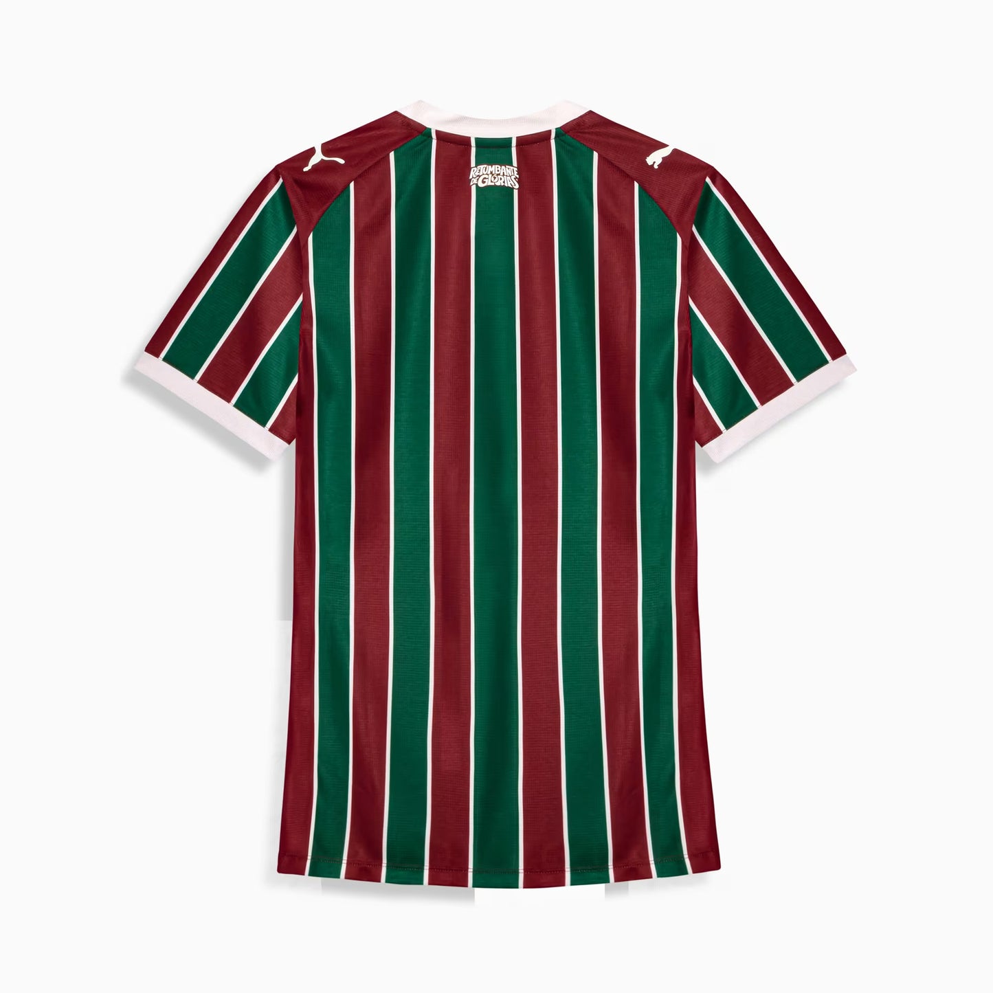 Camisola Fluminense principal tricolor 2025/26 - FEMININA