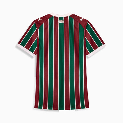 Camisola Fluminense principal tricolor 2025/26 - FEMININA