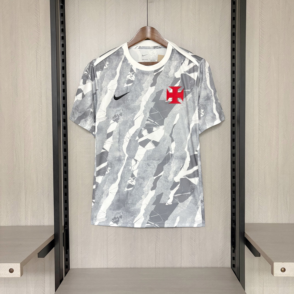 Camisola pré jogo 2026/27