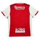 Camisola Braga Vermelha home 2025/26 - LANÇAMENTO