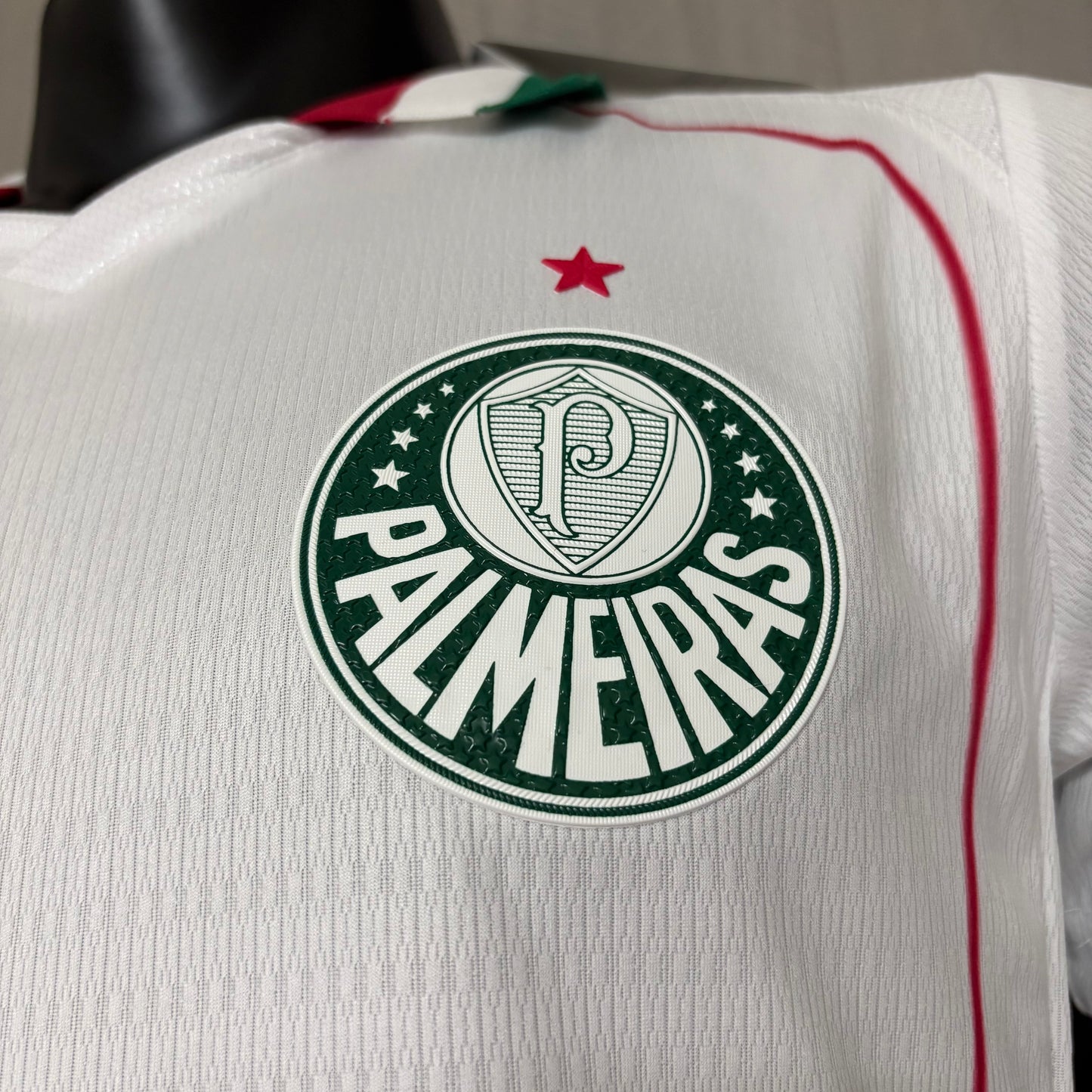 Camisola alternativa branca 2026/27 - PLAYER