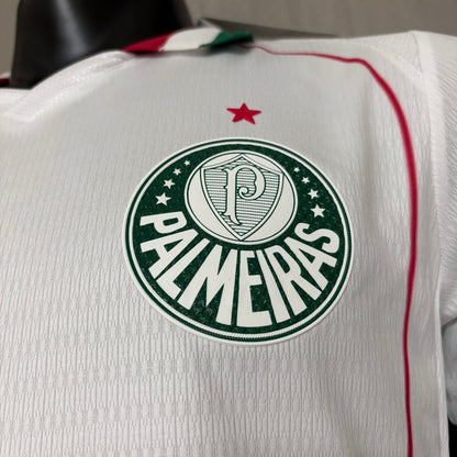 Camisola alternativa branca 2026/27 - PLAYER
