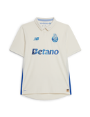 Camisola terceiro equipamento branco 2025/26 - LANÇAMENTO