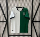 Camisola STROMP SEM PUBLICIDADE quarto equipamento 2025/26 verde/branco