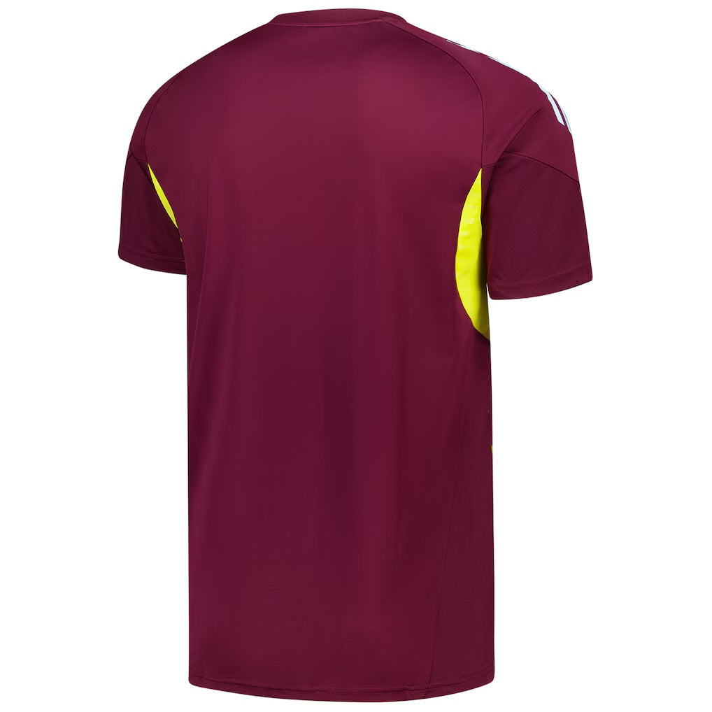Camisola Aston Villa treino 2026/27