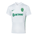 Camisola terceiro equipamento 2022/23 branca retrô