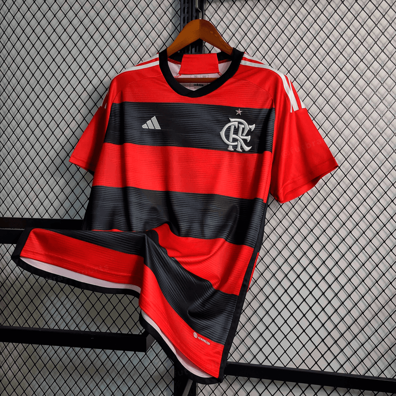 Camisola Flamengo 2023/24 Home