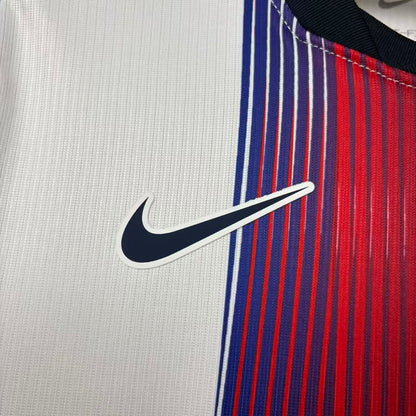 Camisola PSG alternativa 2026/27 branca