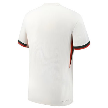 Camisola Chelsea alternativa 2025/26 branca