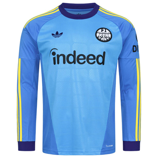 Camisola Eintracht Frankfurt Guarda Redes 2026/27 - MANGA LONGA