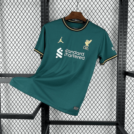 Camisola Liverpool concept JORDAN 2025/26