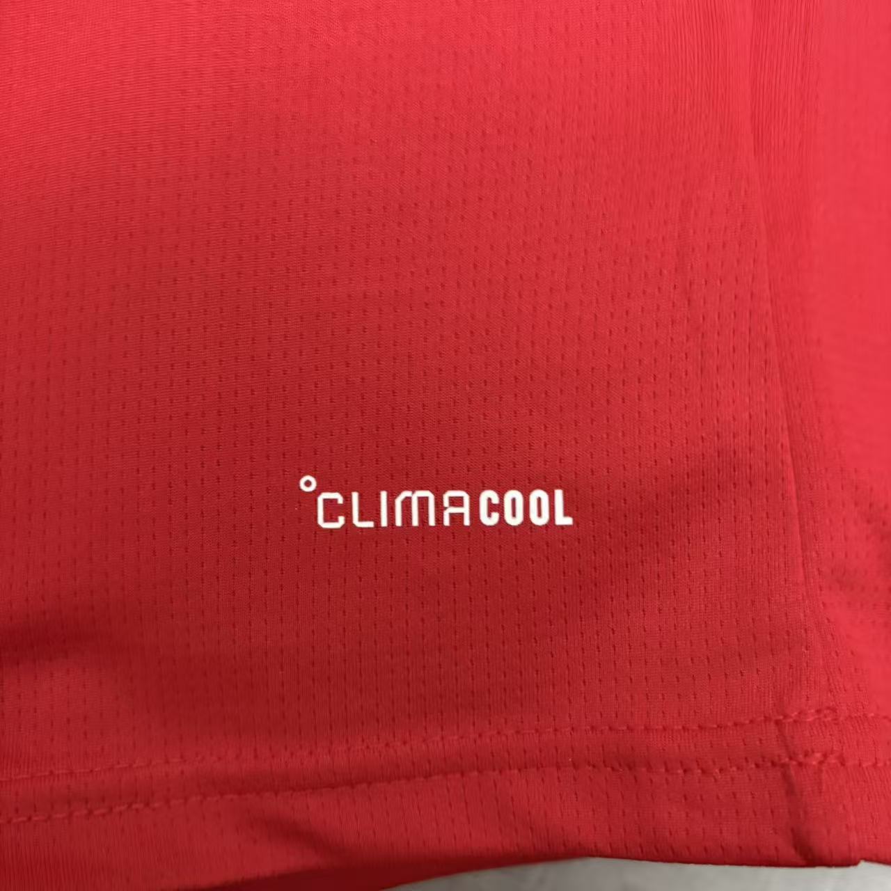 Camisola Arsenal principal vermelha 2026/27