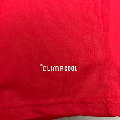 Camisola Arsenal principal vermelha 2026/27