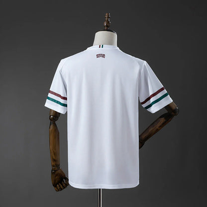 Camisola Fluminense Away branca 2025/26