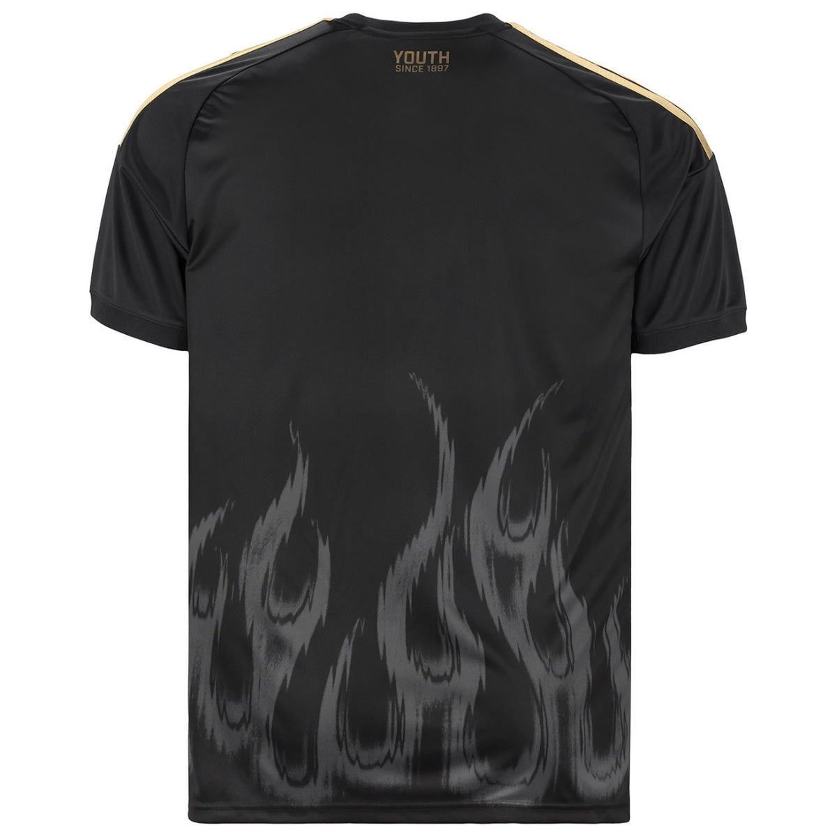 Camisola Juventus terceira preta 2026/27