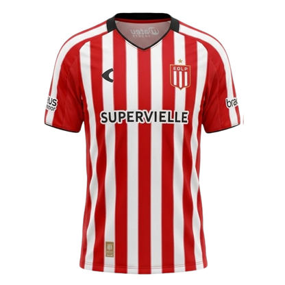 Camisola principal vermelha/branca 2026/27