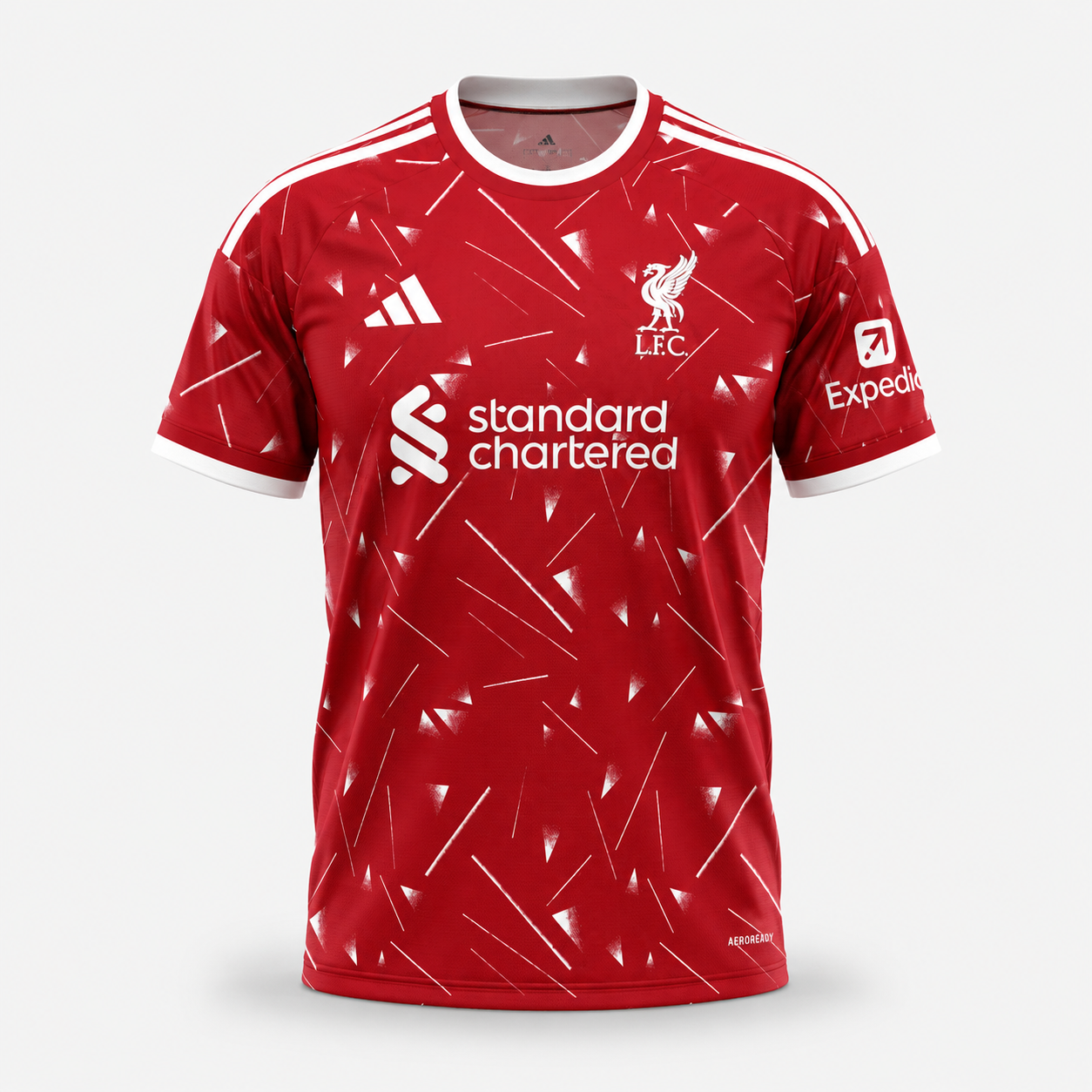 Camisola Liverpool Home 2026/27