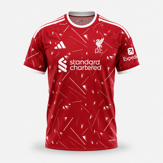 Camisola Liverpool Home 2026/27