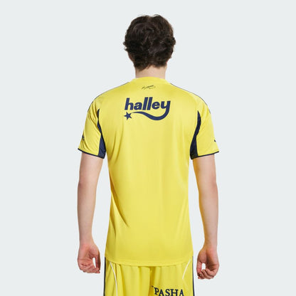 Camisola Fenerbahce alternativa 2025/26