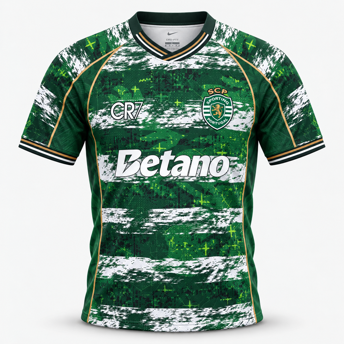 Camisola concept leão verde 2026/27 - LANÇAMENTOo