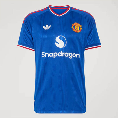Camisola Manchester United Alternativa 2026/27
