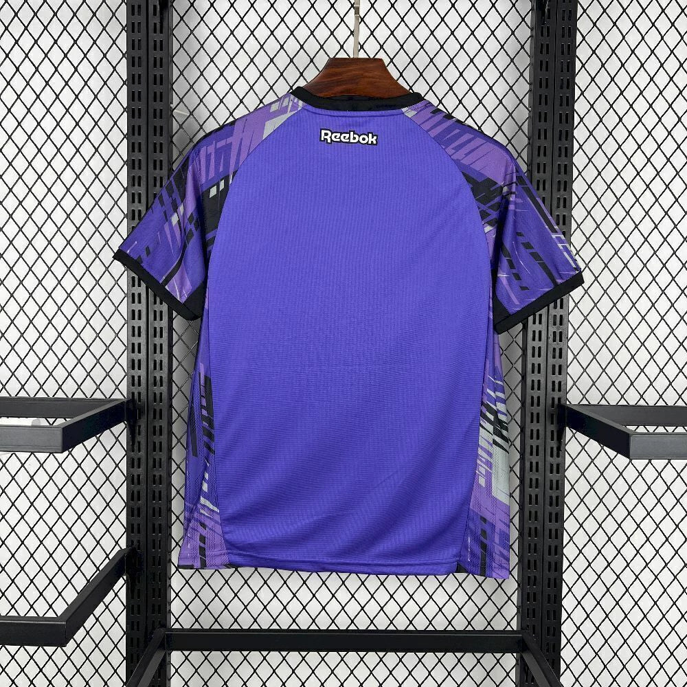 Camisola Botafogo 2026 guarda redes - roxa