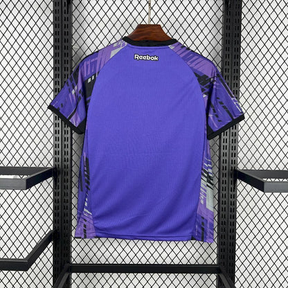 Camisola Botafogo 2026 guarda redes - roxa