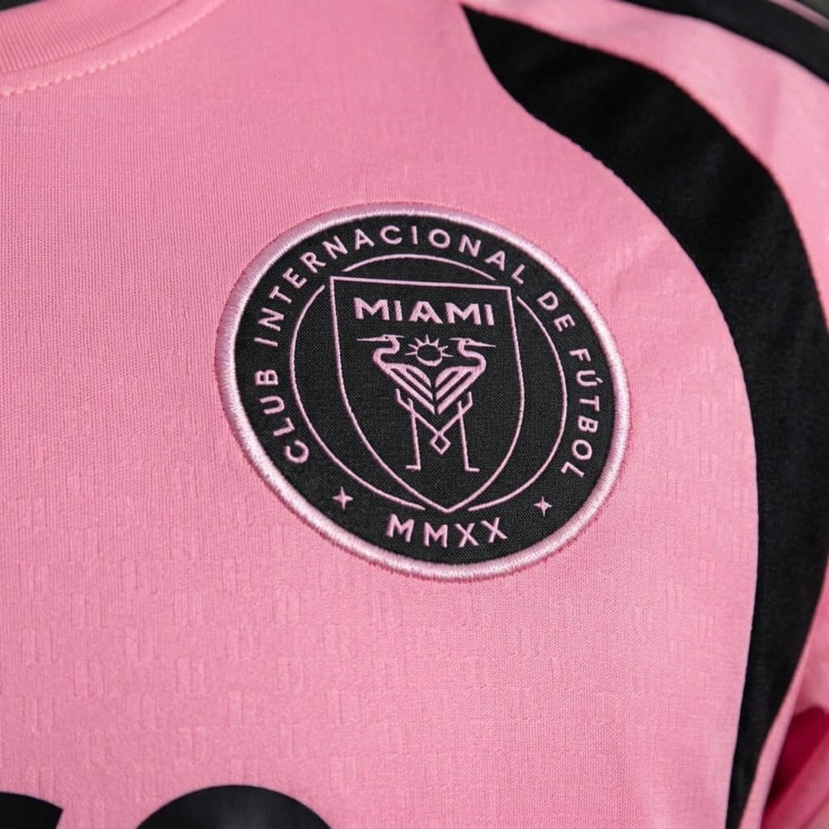 Camisola Inter Miami treino rosa 2026/27