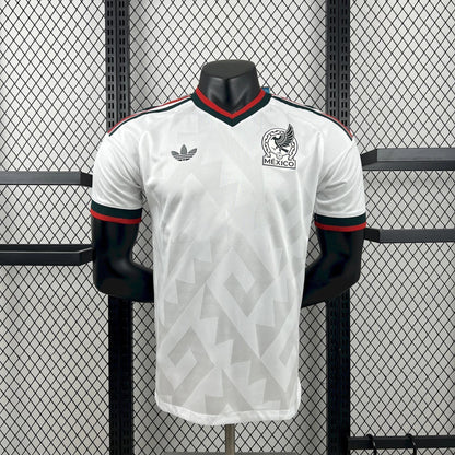 Camisola México alternativa copa do mundo 2026 branca - PLAYER