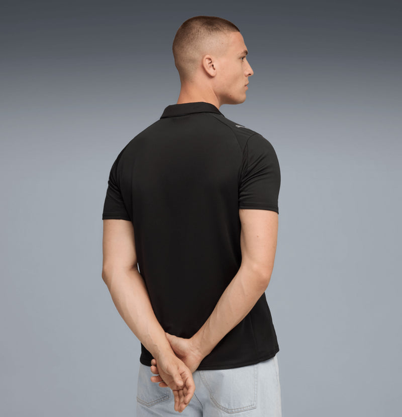 Camisola Manchester City terceiro equipamento 2025/26 - preta