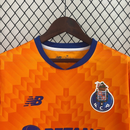 Camisola alternativa laranja 2024/25
