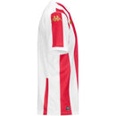 Camisola AS Mônaco especial 2024/25 vermelha e branca