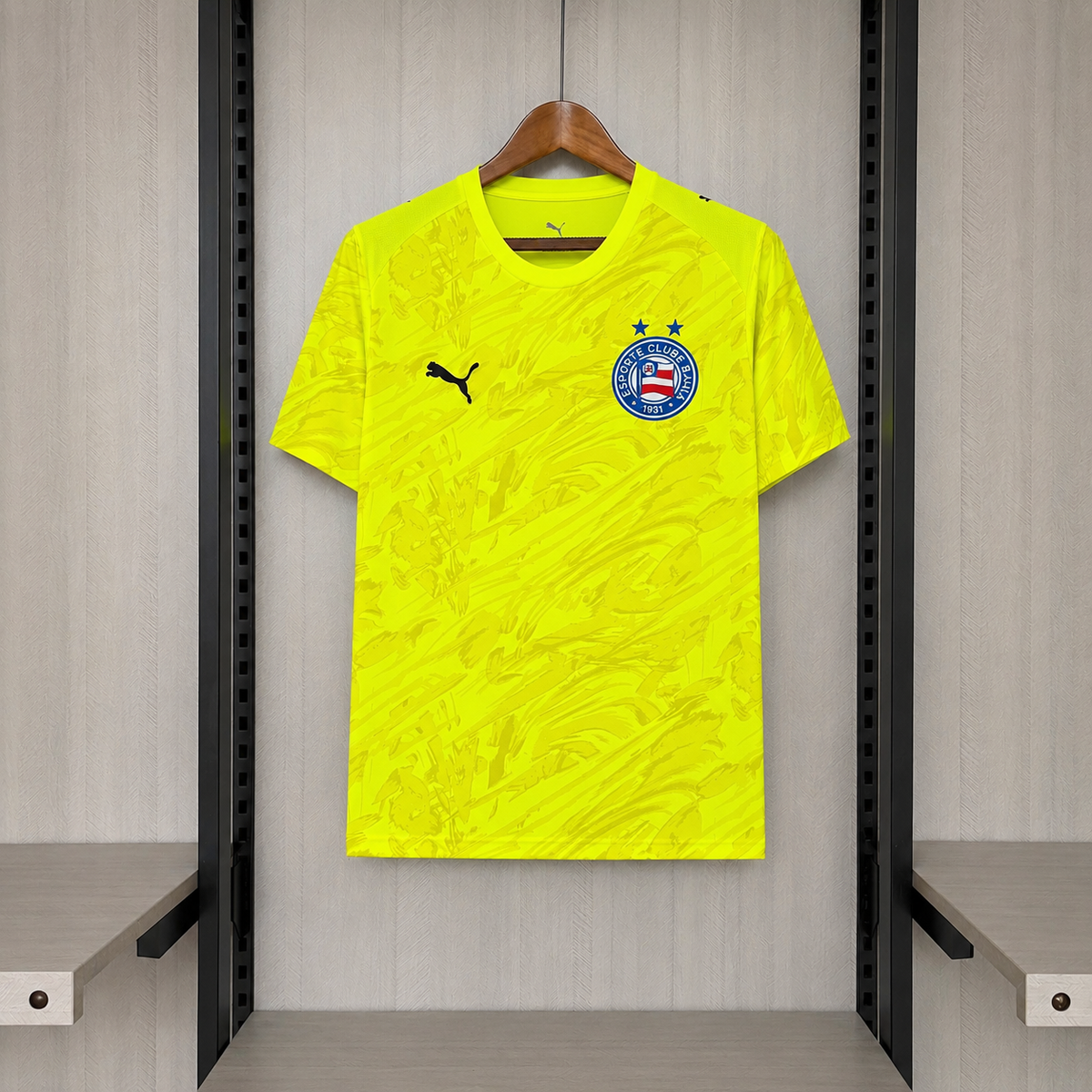 Camisola guarda redes 2026/27
