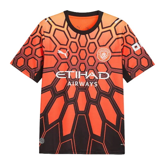 Camisola Manchester City Guarda Redes 2026/27