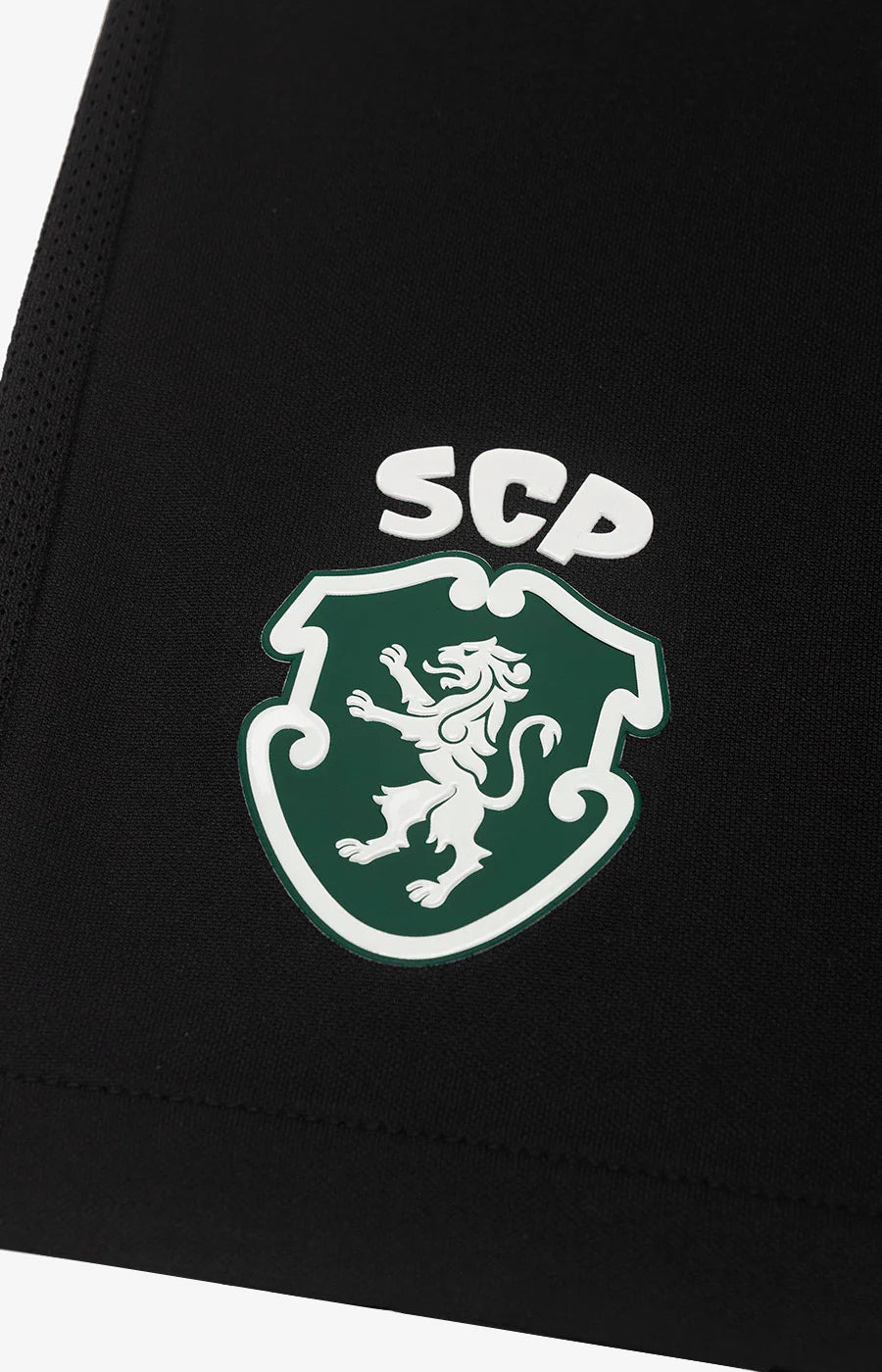 Conjunto infantil S C P principal 120 anos verde e branca 2026/27 - [pré venda: 11 a 22 dias úteis]