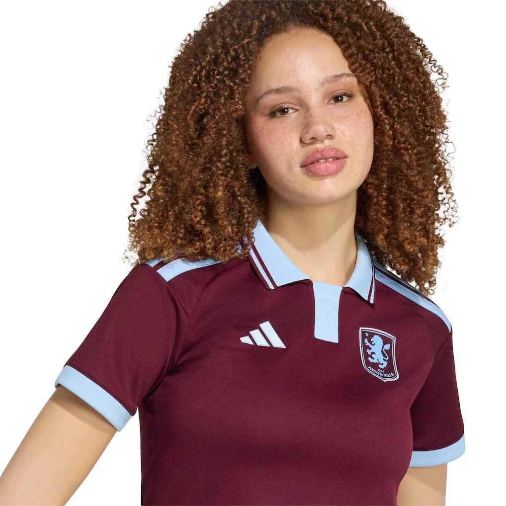 Camisola Feminina Aston Villa Home 2026/27