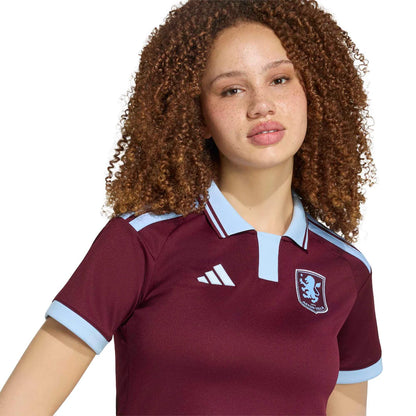 Camisola Feminina Aston Villa Home 2026/27