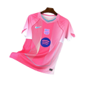 Camisola Barcelona alternativa rosa 2025/26