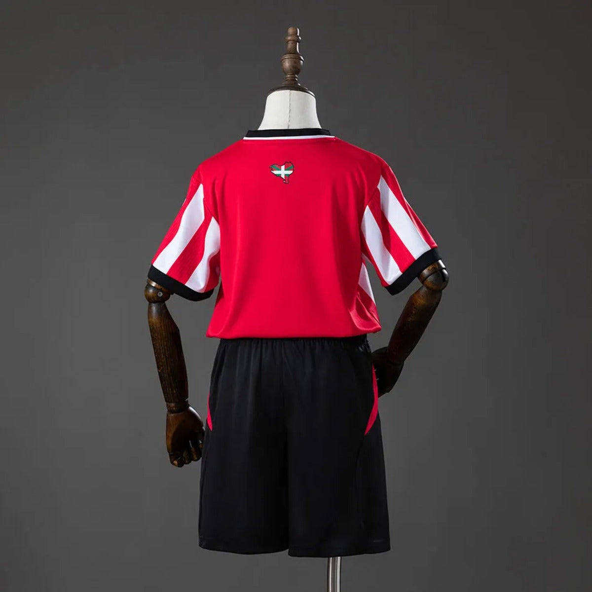 Conjunto Infantil Athletic Bilbao principal 2026/27